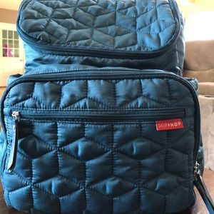 Skip Hop Forma Diaper Backpack